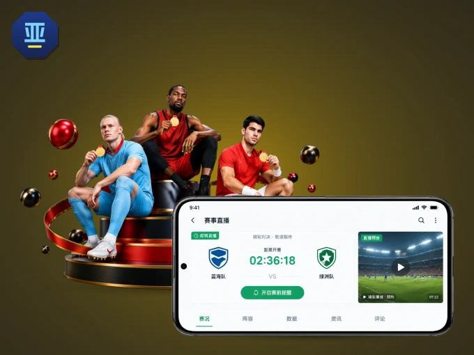 下载亚博体育 APP，赛事动态早知道